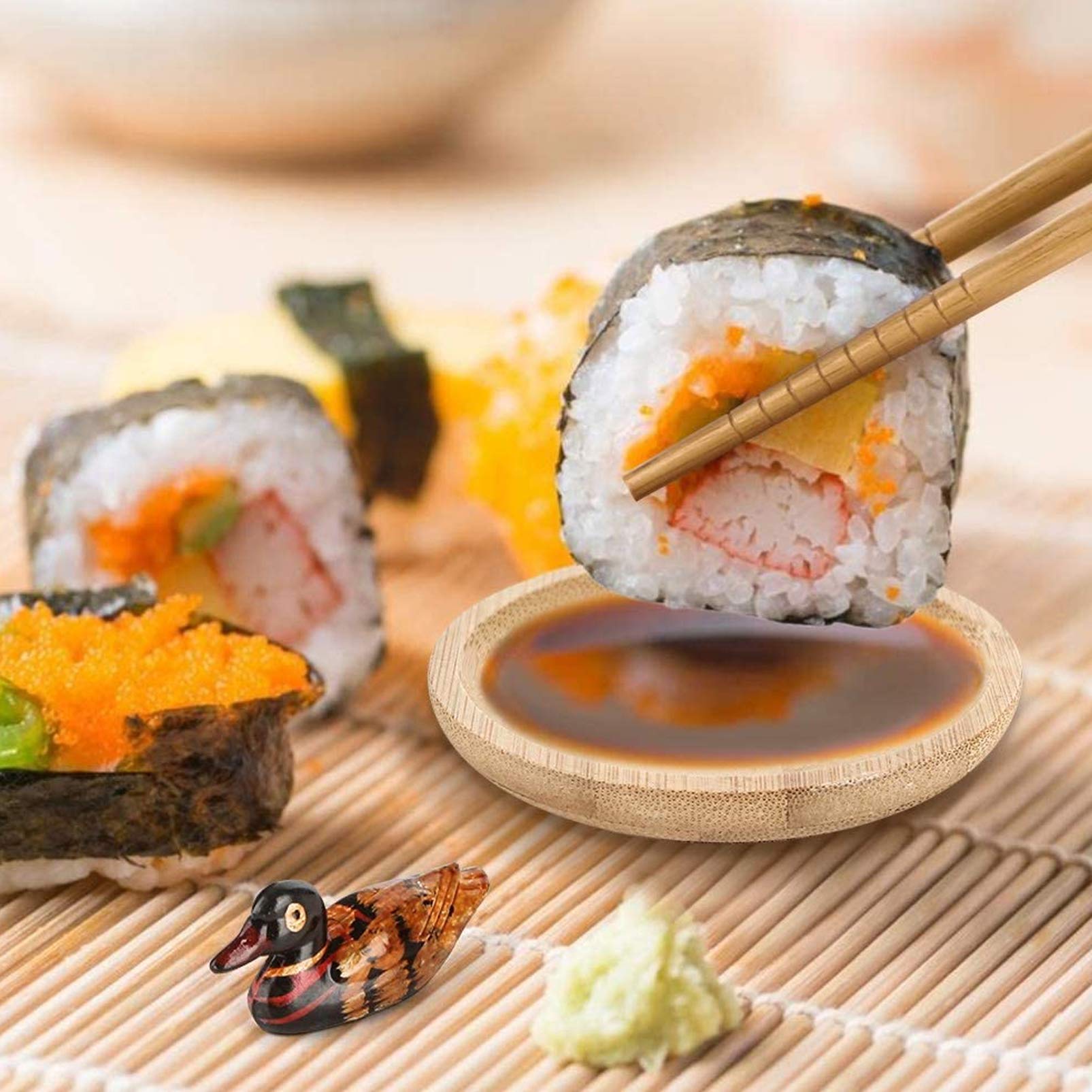 Набор для приготовления суши с – обзор и цена Sushi Making Kit