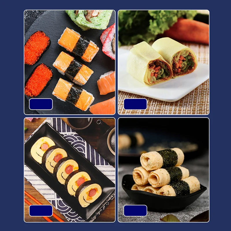 Кухонный инструмент для суши,  – обзор и цена Sushi Making Kit