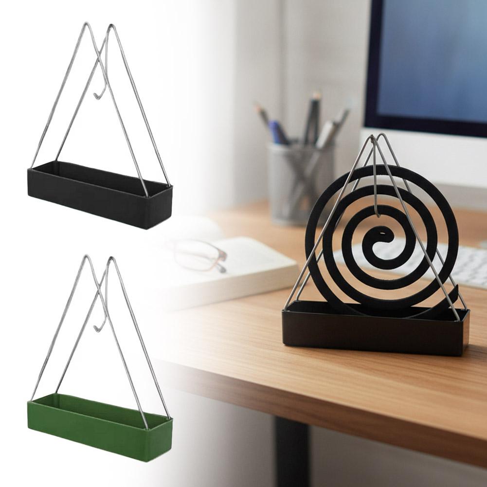 Подставка для москитных спирал – обзор и цена Incense Holder