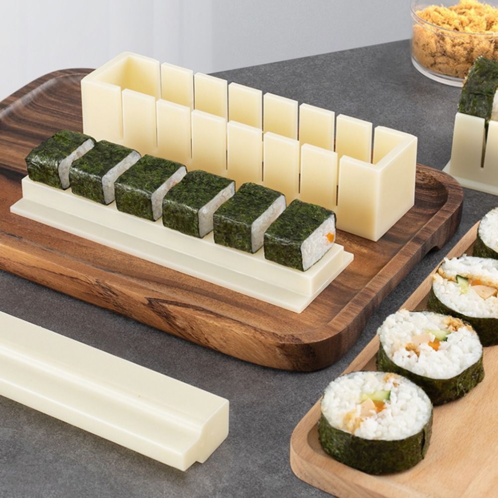Набор из 3 предметов: пластико – обзор и цена Sushi Making Kit