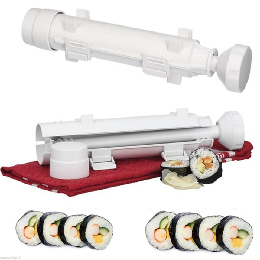 1 шт., устройство для изготовл – обзор и цена Sushi Making Kit