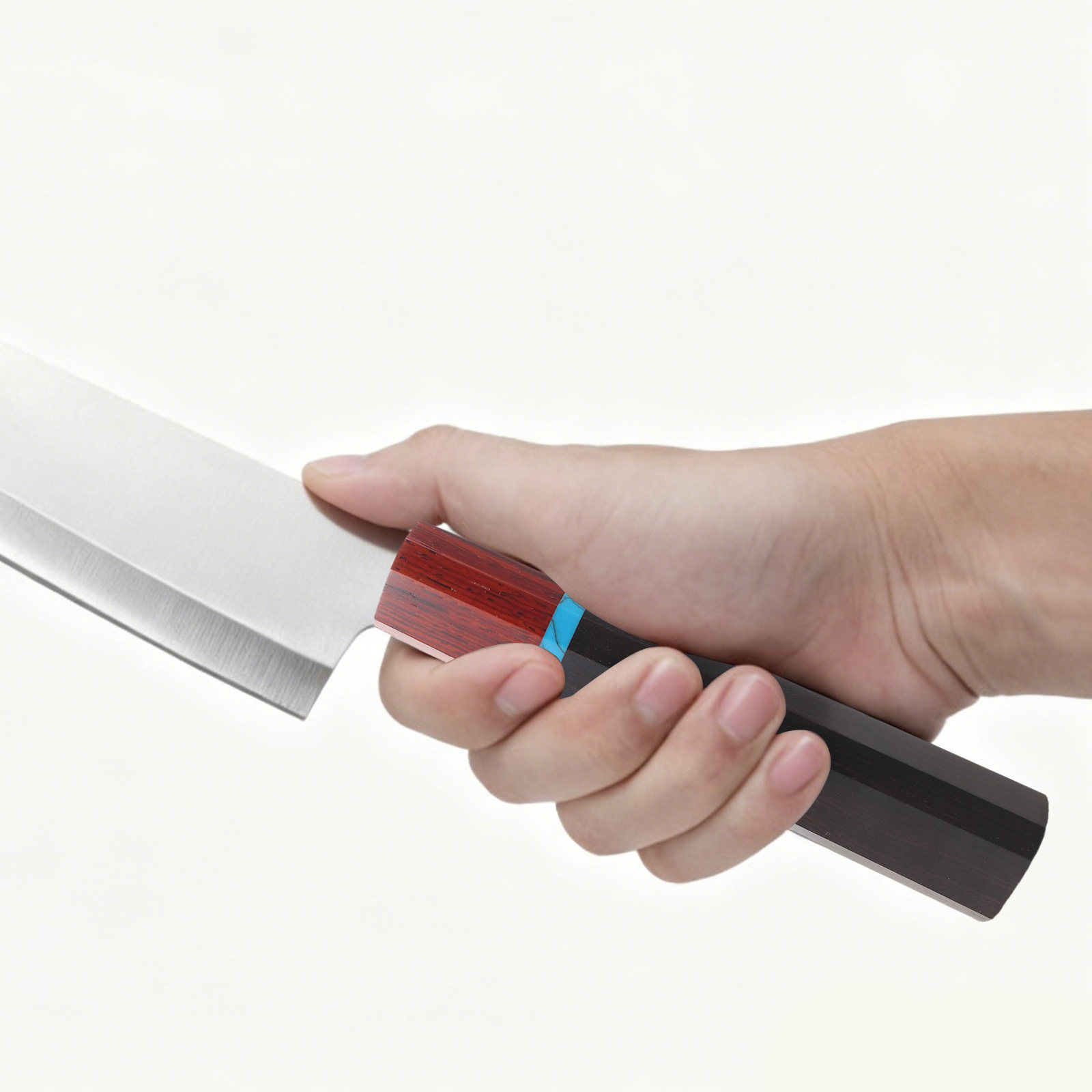 Деревянная восьмиугольная руко – обзор и цена Japanese Knife