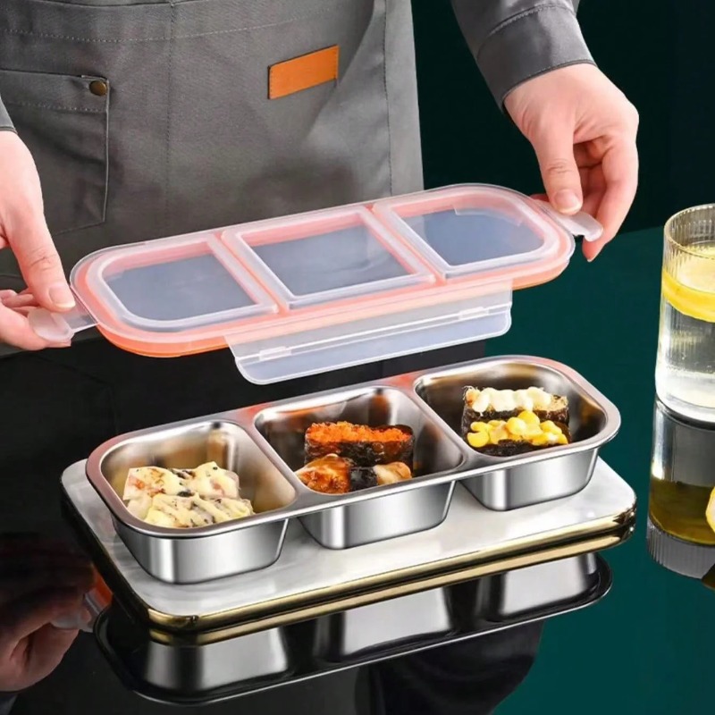 Контейнер для хранения продукт – обзор и цена Bento Box