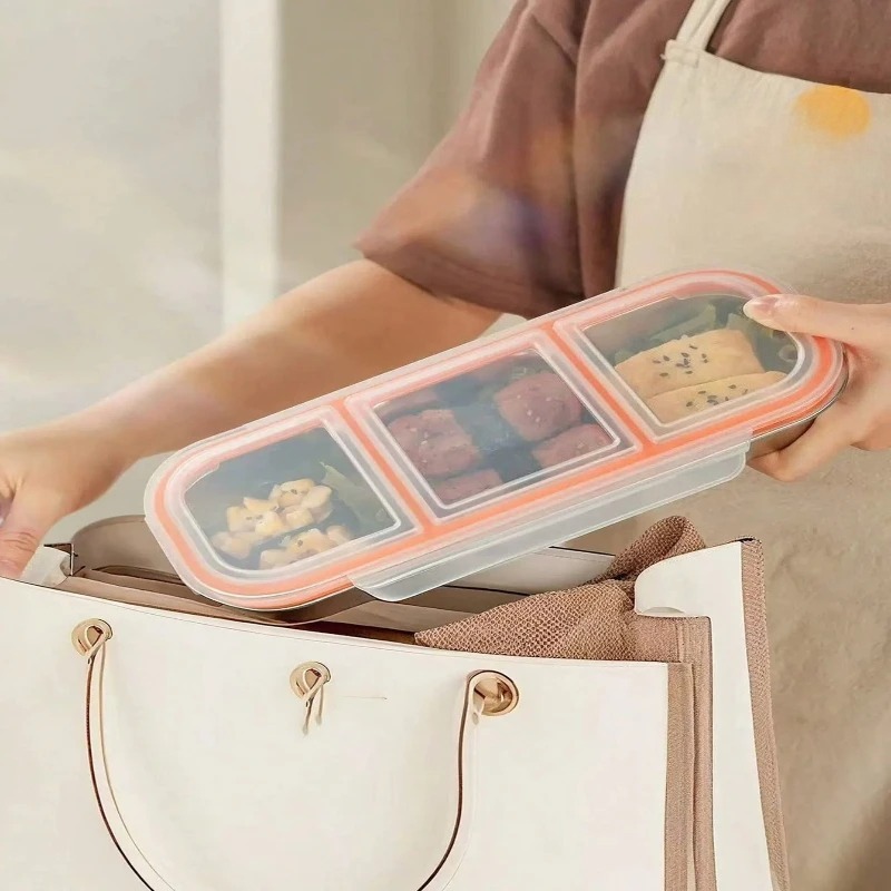 Контейнер для хранения продукт – обзор и цена Bento Box