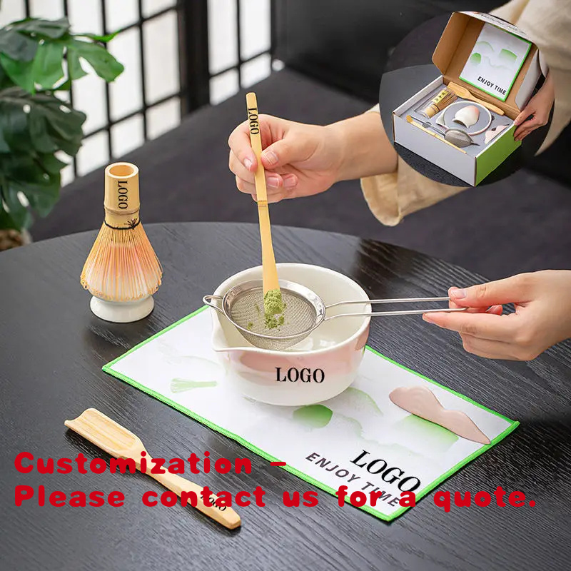 Набор для чая в японском стиле – обзор и цена Japanese Tea