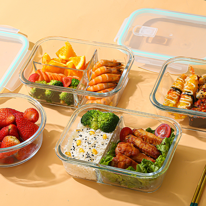 Стеклянный контейнер для хране – обзор и цена Bento Box