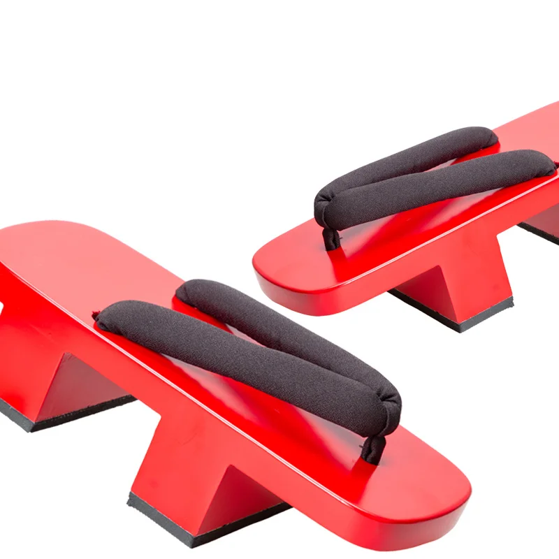 Женские косплейные туфли: крас – обзор и цена Geta Wooden Sandal
