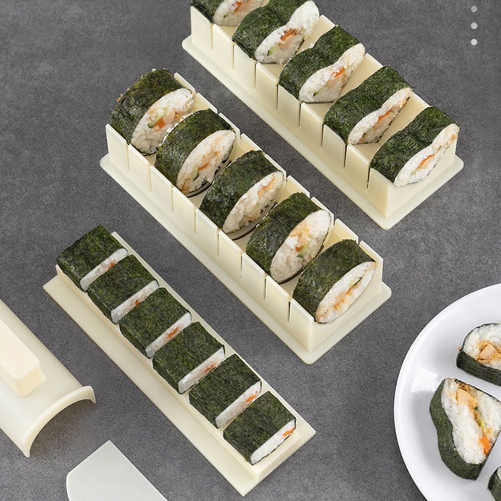 Новый комплект оборудования дл – обзор и цена Sushi Making Kit