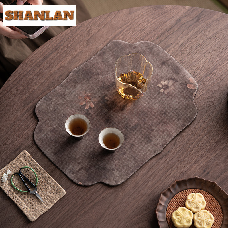 Китайские дзен-тканые парчовые – обзор и цена Japanese Tea