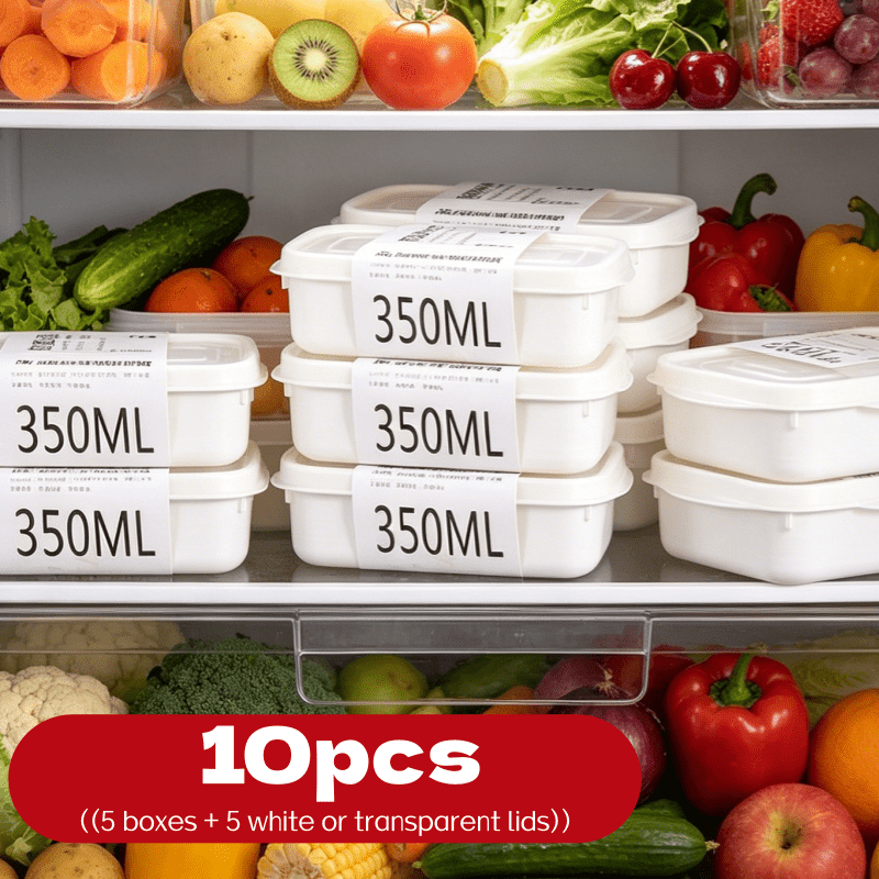 Набор из 10 многоразовых штабе – обзор и цена Bento Box