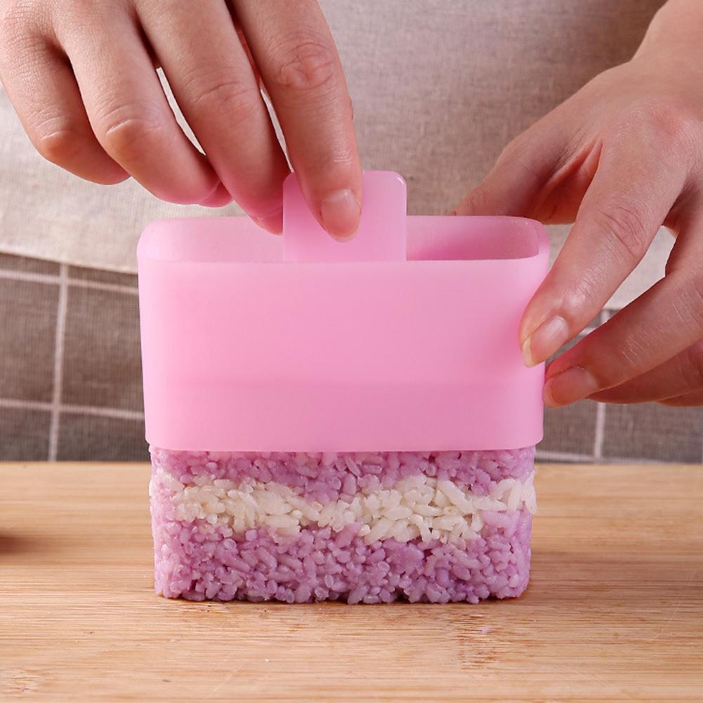 DIY пресс-форма для суши, рисо – обзор и цена Sushi Making Kit