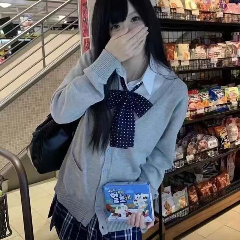 Милый женский трикотажный хлоп – обзор и цена Japanese Snacks