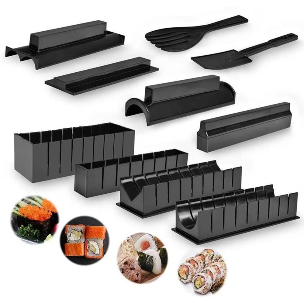 Набор для приготовления японск – обзор и цена Sushi Making Kit
