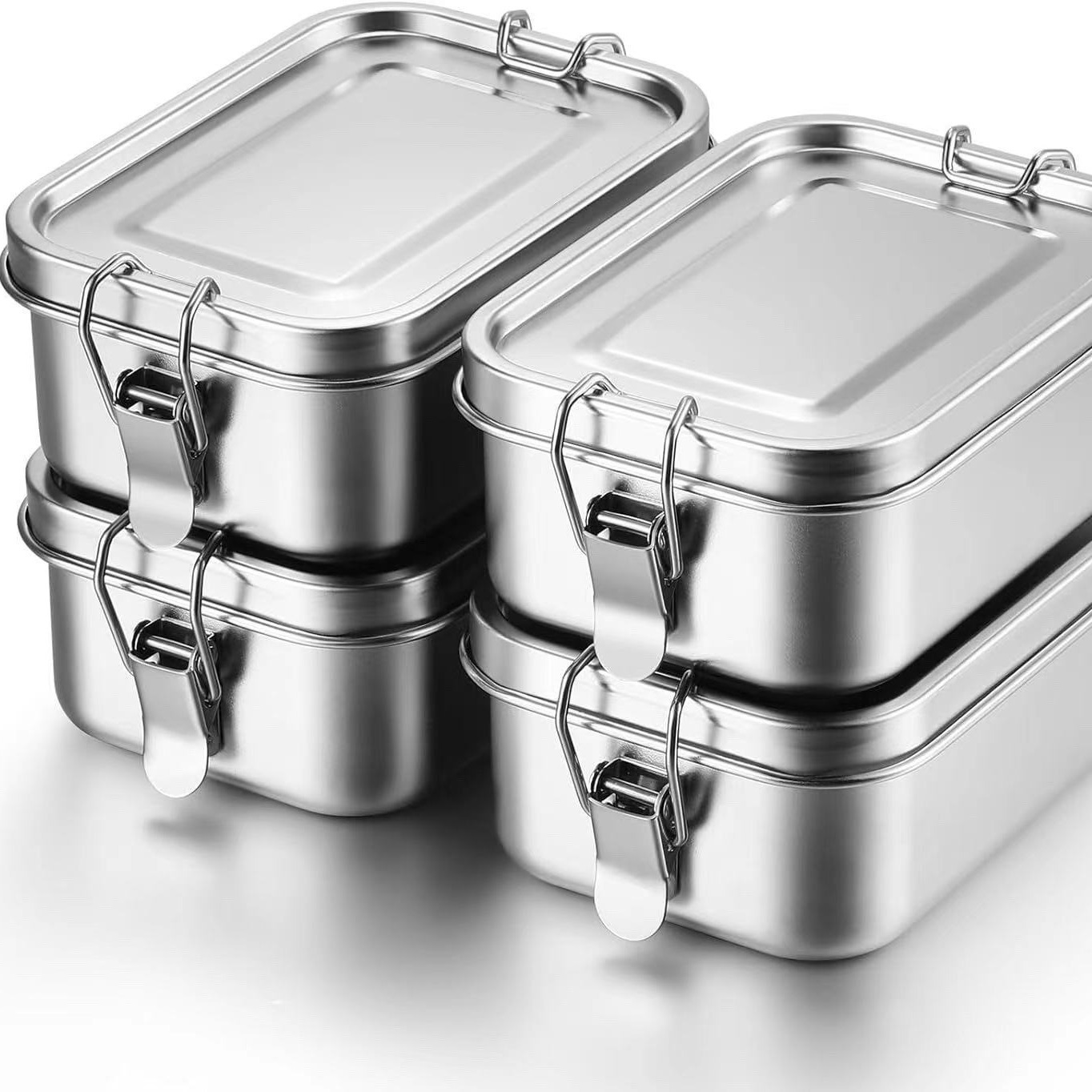 Прочный ланч-бокс из нержавеющ – обзор и цена Bento Box