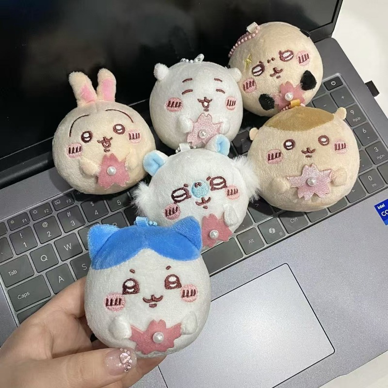 Плюшевый брелок из серии Sakur – обзор и цена Japanese Fan