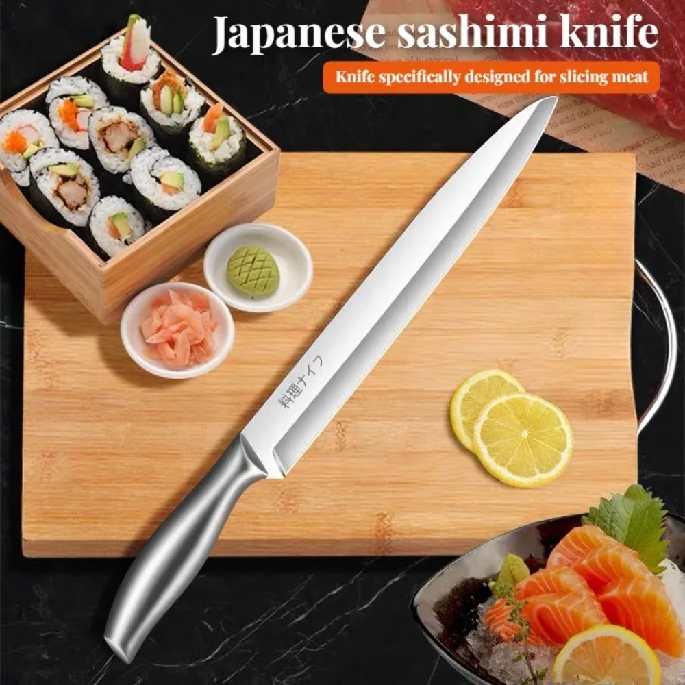 Профессиональный японский кухо – обзор и цена Japanese Knife
