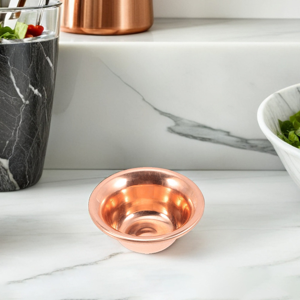 Набор из 7 медных чаш для подн – обзор и цена Incense Holder